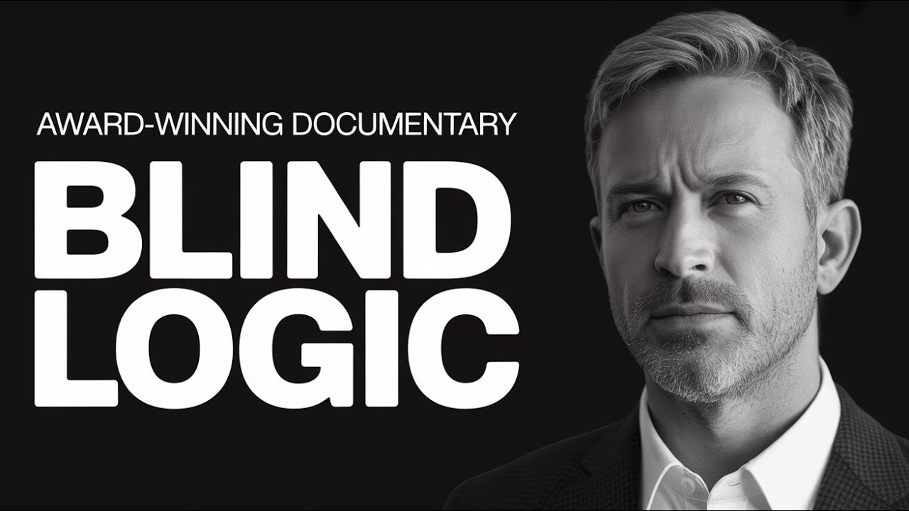 Award Winning Documentary “BLIND LOGIC” | Pinion Video Release | Live Now | Award 2025 | Pinion Tv