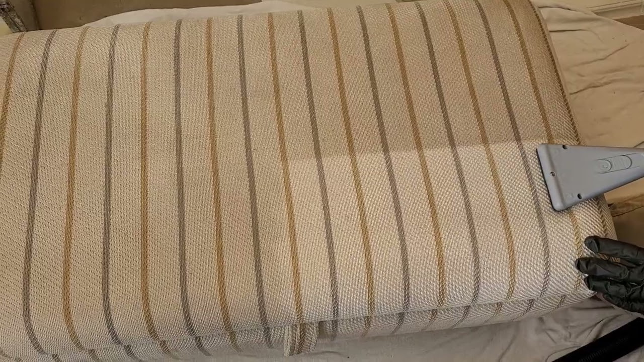 Brilliant footstool cleaning in Oldham   Raf's Cleaning Service Ltd