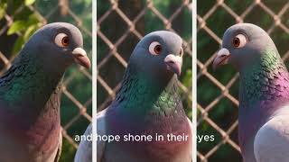 Download Lagu Merpati Cincin: Bagaimana Kebijaksanaan dan Persatuan Menyelamatkan Mereka dari Perangkap Pemburu? (Dari Kalila dan Dimna)! MP3