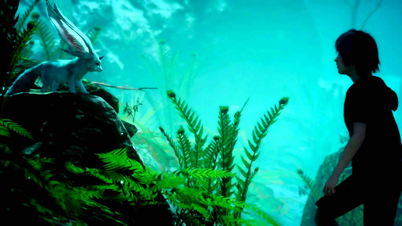 PLATINUM DEMO - FINAL FANTASY XV OST: Theme of Altissia (GRATIA MUNDI) ~Full ver.~