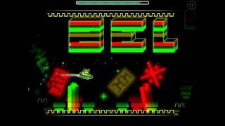 Geometry Dash - Zeldas Lullaby - By Sweetdude