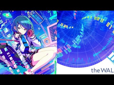 karaoke: the WALL || Leo need×初音ミク [Project Sekai]