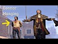 Assassin's Creed 3 Remaster - Connor In Prison & Hanging (PS4 Pro)