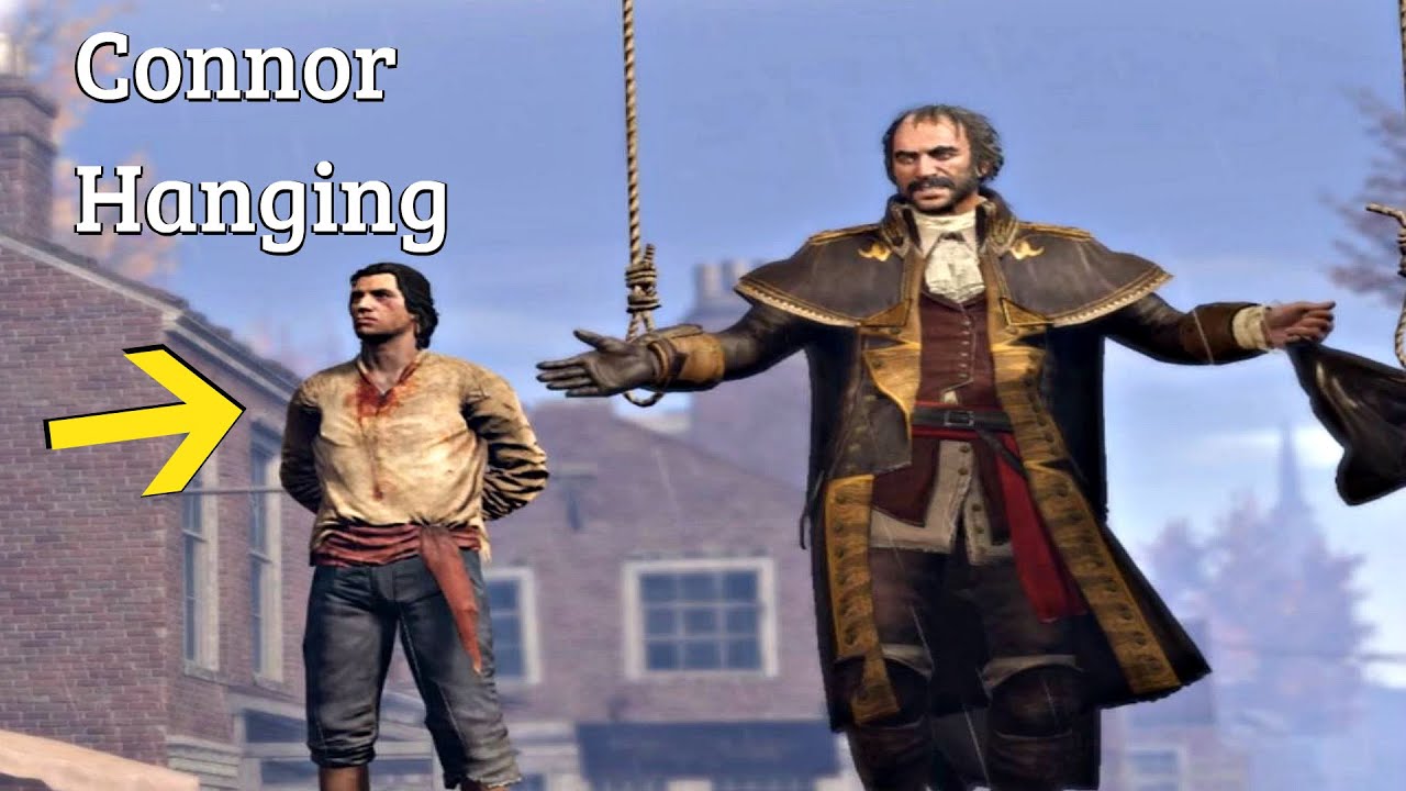 Assassin's Creed III Connor - video Dailymotion