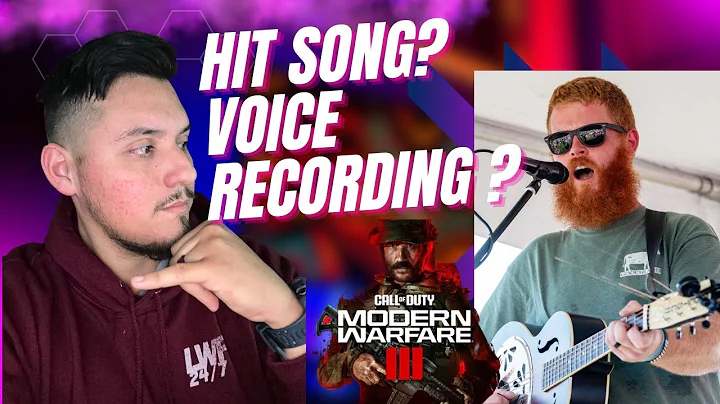 Oliver Anthony Rich Men North Of Richmond HIT/ Joe Rogan Roast Rainn Wilson / Call Of Duty Recording