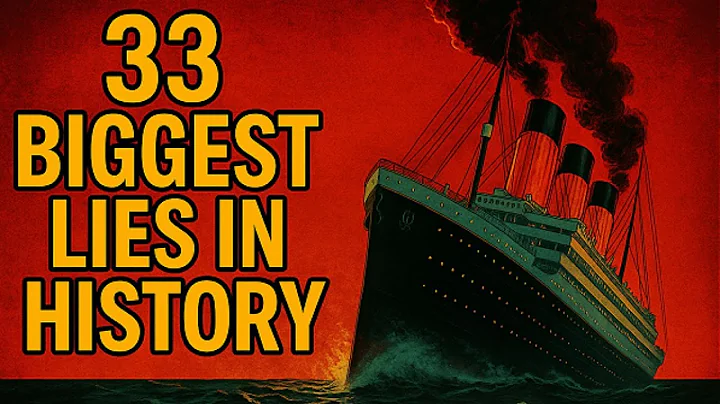 33 Biggest Lies in History That Everyone Just Believed