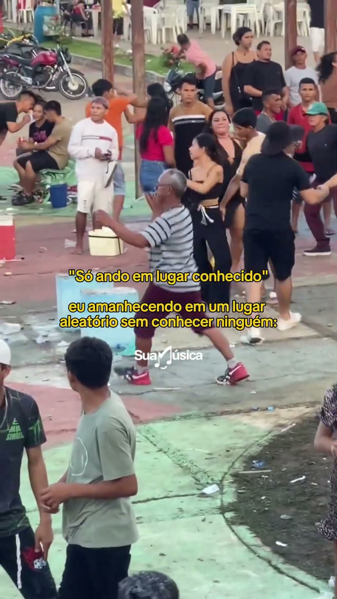 O que vale é o entretenimento!
