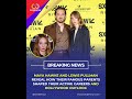 Maya Hawke and Lewis Pullman reveal how their famous parents shaped their acting careers and Hollywo