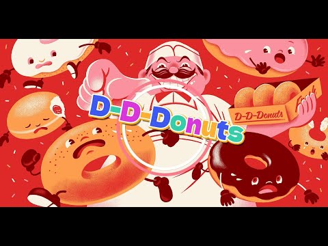 D-D-Donuts / VACON