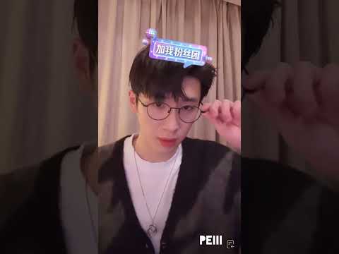 230209 曹杨抖音直播🥤翻唱林俊杰《关键词》
