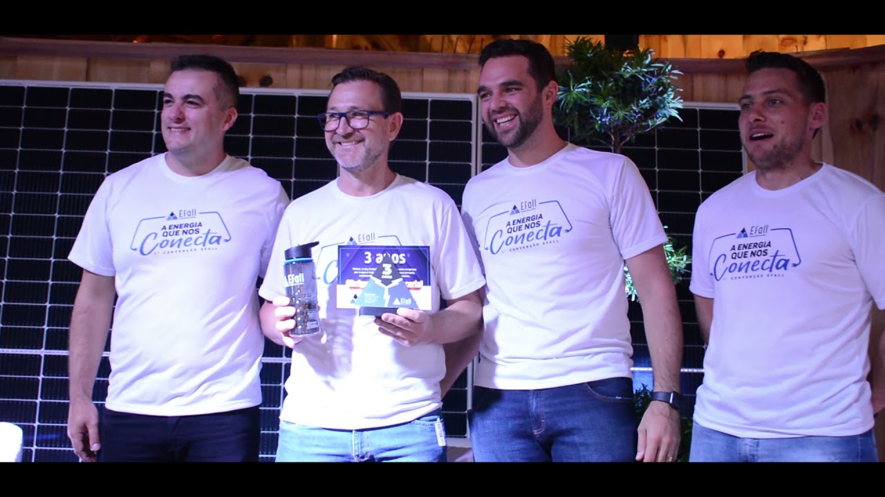 1° CONVENÇÃO EFALL ENGENHARIA ELÉTRICA