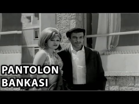 Pantolon Bankası (1965) - Tek Parça (Sadri Alışık & Ajda Pekkan)