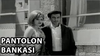 Pantolon Bankası 1965 - Tek Parça Sadri Alışık Ajda Pekkan