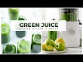 PINEAPPLE GREEN WEIGHT LOSS &amp; DETOX JUICE