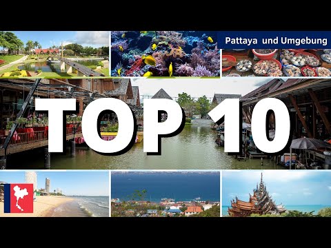 Video: Die besten Aktivitäten in Pattaya, Thailand