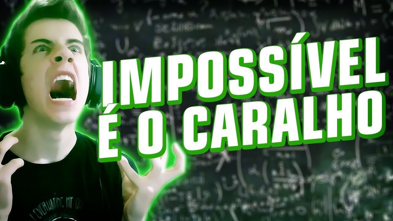 O FIM DO QUIZ IMPOSSÍVEL