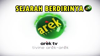 PROFIL SEJARAH AREK TV SIDOARJO