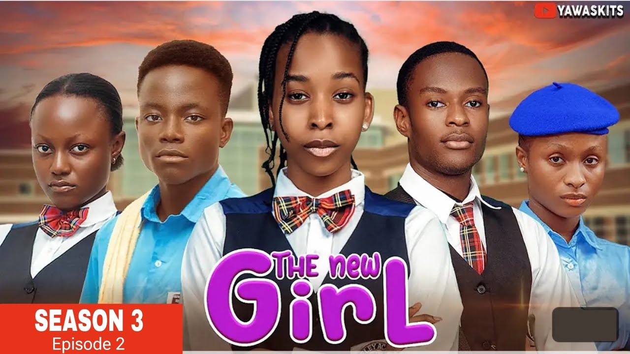 THE NEW GIRL; Season 3_latest episode (Tears) YouTube