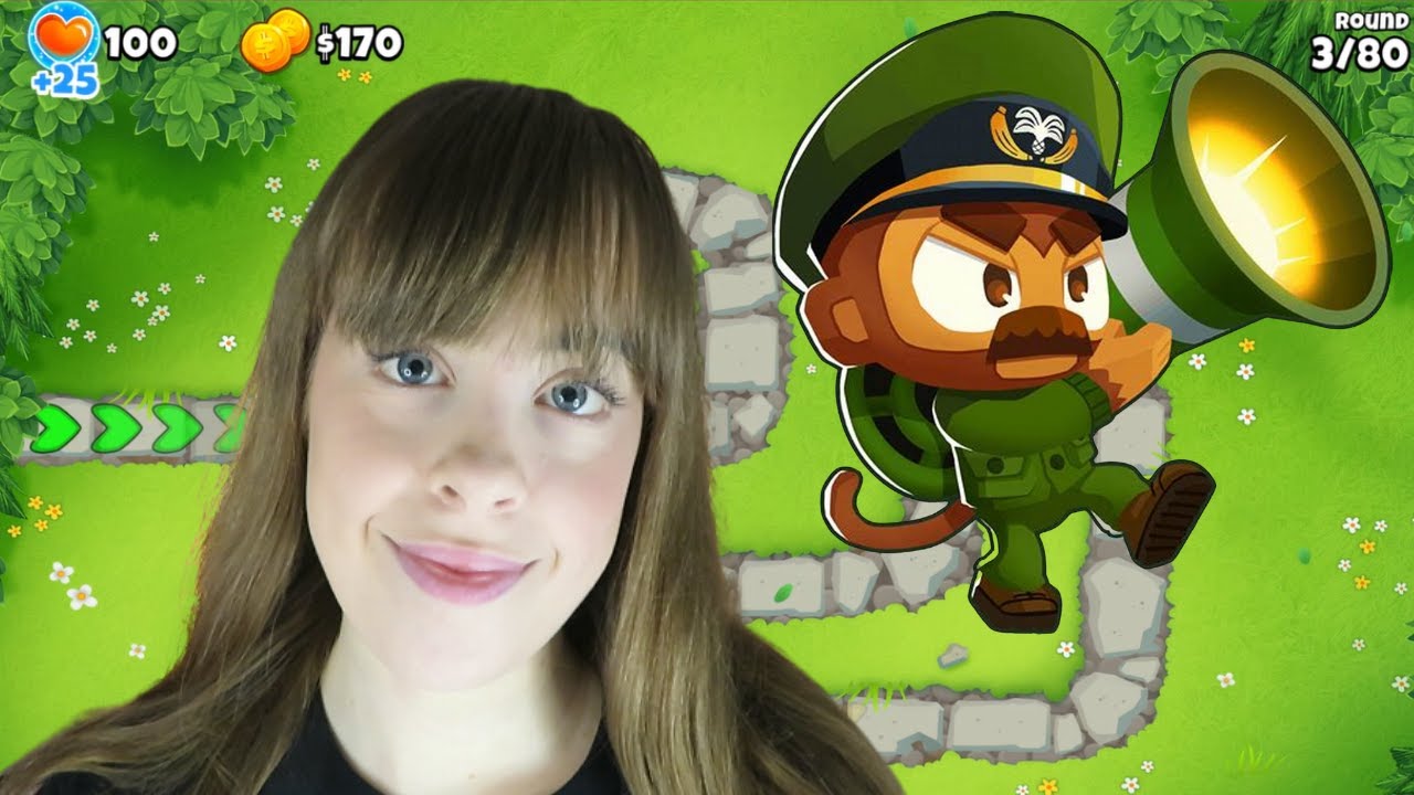 How to best use Striker Jones in BTD 6