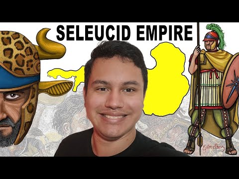 Rise and Fall of the Seleucid Empire (Epimetheus reaction)