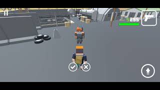 NPC in Cubic Sandbox screenshot 5