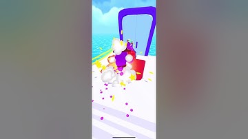 Join Blob Clash 3D - Gameplay Walkthrough (Android) Shorts # 64