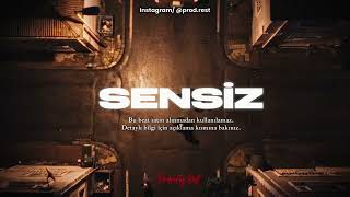 [Satildi] Organize X Waxy Type Beat - Sensi̇z 