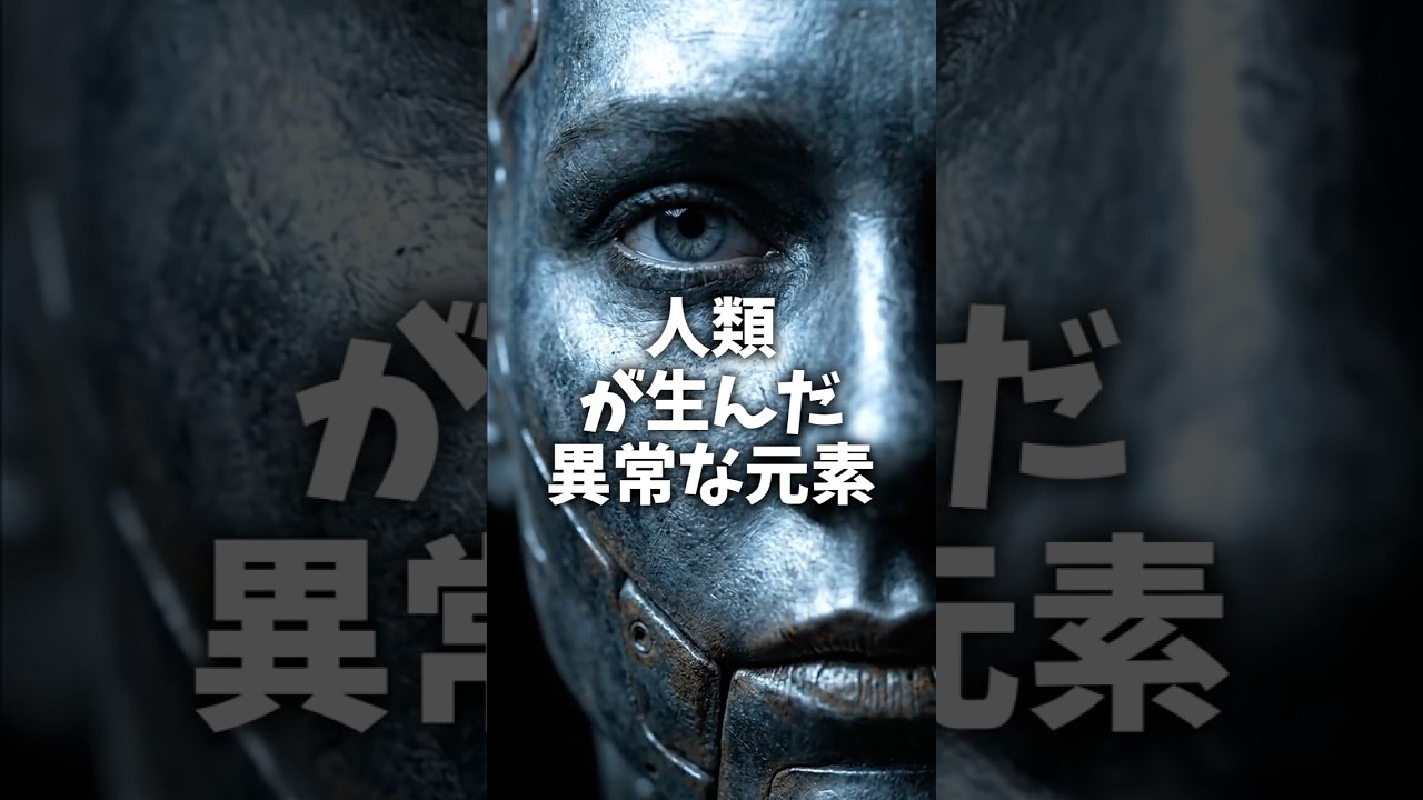 人類生成元素