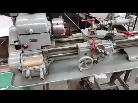 Logan lathe model