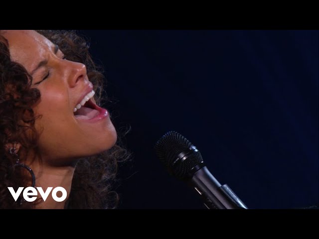 その他 INVITATION TO THE PIANO ALICIA DE..... G Alicia Keys - If I Ain't Got You (Piano & I: AOL Sessions +1