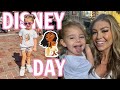 Day in the life at disneyland with my toddler 