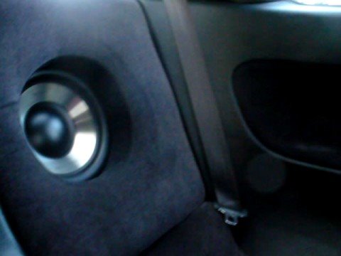 car audio w pralce honda prelude :-)