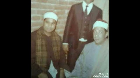 النحل- ابو كبير- الشيخ محمد الليثي رابط تحميل التلاوة كاملة اول تعليق
