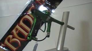 USED - Planet Eclipse 09 GEO Paintball Gun