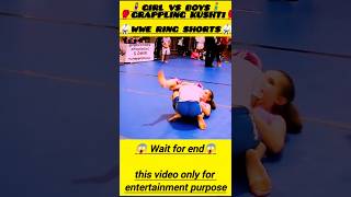 Woman Grappling🥋🔥🥊 #shorts​ #kabaddi​#mixedmartialarts​ 9#mma​ #trending #shorts #explore  #wwe2026