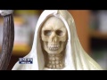 A Saint for Sinners: The Worship of Santa Muerte