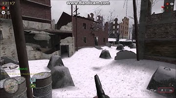 Call of Duty 2 Multiplayer (PC) | June 22nd 2015 HeckYeah CTF   Leningrad Russia