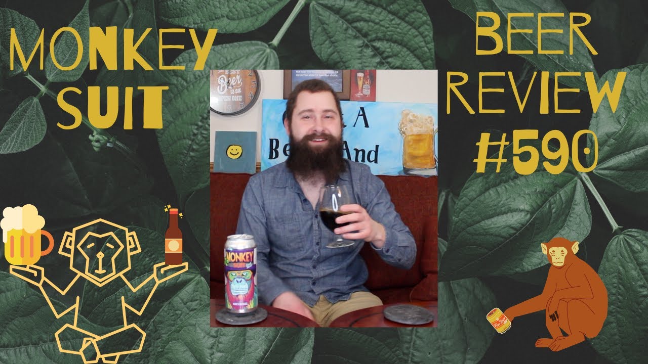 BEER REVIEW 