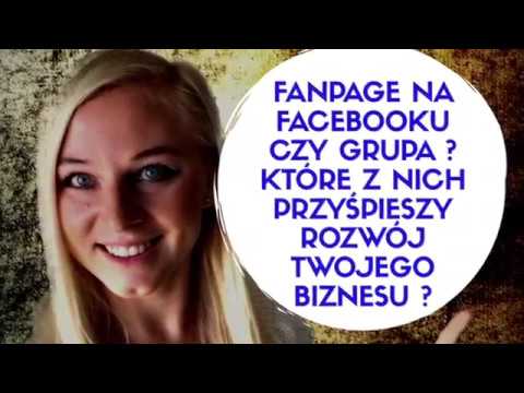 Wideo: Różnica Między Grupą A Firmą