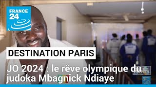 DESTINATION PARIS • FRANCE 24