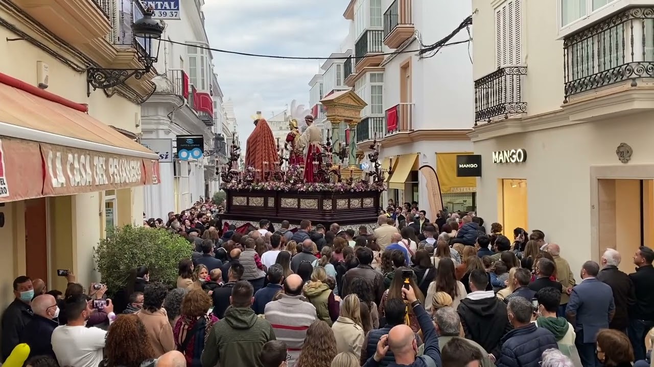 MARTES SANTO CHICLANA 2022 | AMOR CALLE VEGA