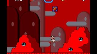 Super Mario World - Burning in Hell - </a><b><< Now Playing</b><a> - User video