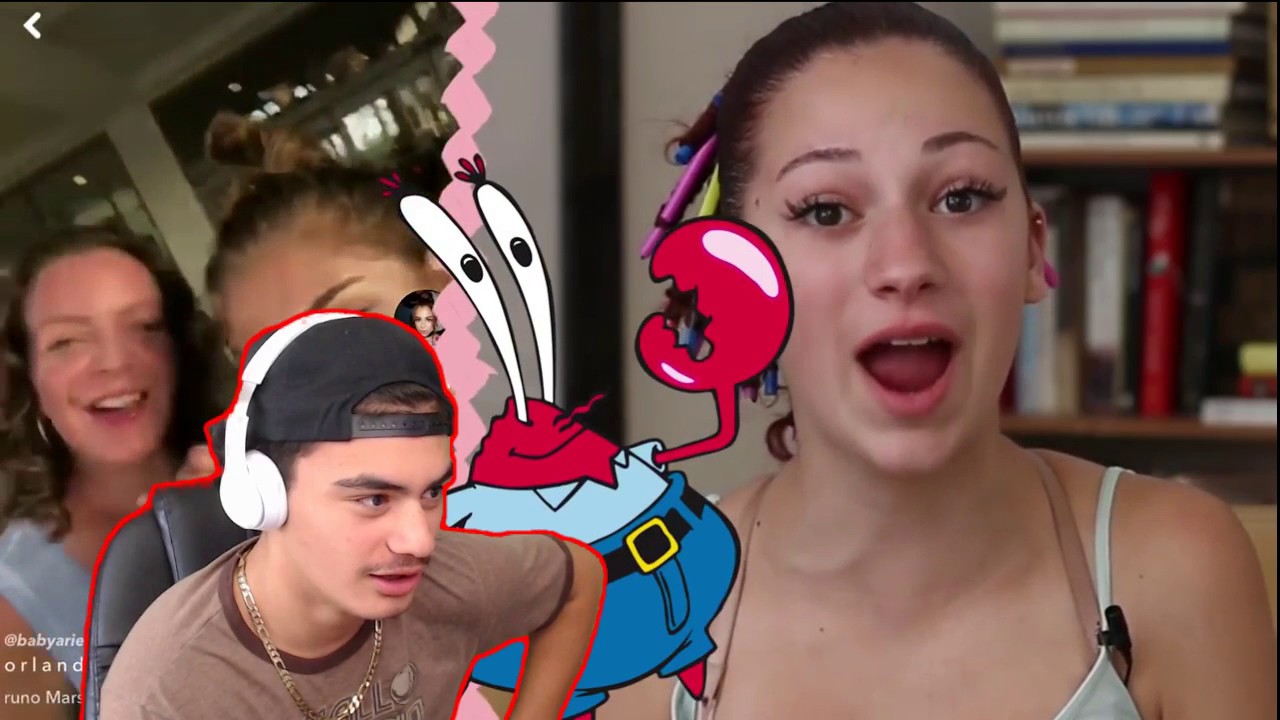 Danielle Bregoli Musical.ly Roast | Reaction