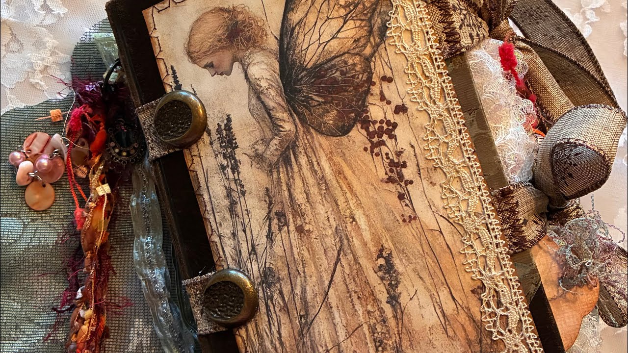 Magical Fairy Journal