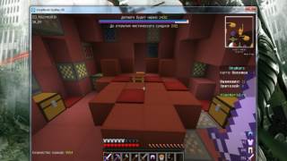 Sky-wars Minecraft VimeWorld