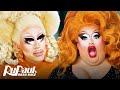 The Pit Stop AS9 E05 🏁 Trixie Mattel & Mistress Isabelle Brooks Shred! | RuPaul’s Drag Race AS9