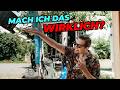 Verrückte Bagger Skills wie bei Wetten, Dass: Ich öffne ein Bier mit dem Takeuchi TB225