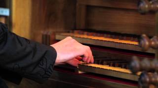 M. M. Kaczor plays J. S. Bach: 