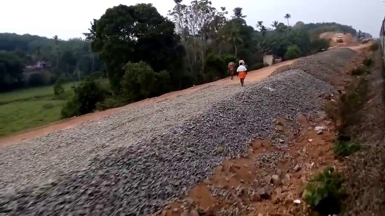 vaikom-road-to-piravom-youtube