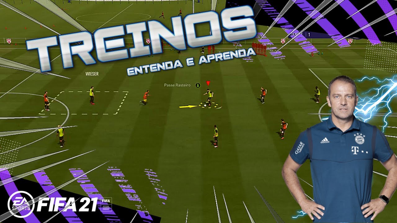 Solucionado: Re: FIFA 21 congelando e dando freeze nos menus do modo  carreira treinador - Answer HQ